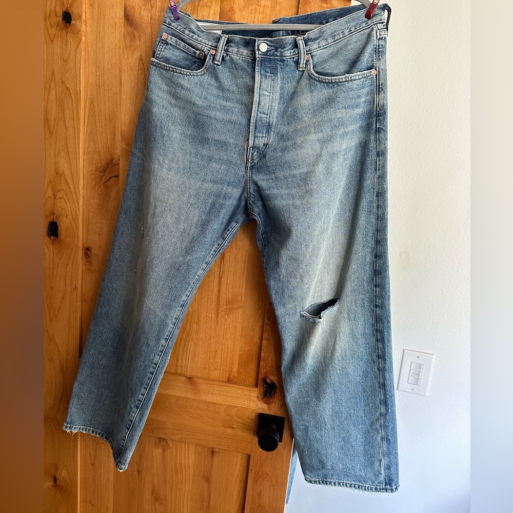 Gap Jeans 90’s Loose 38x32 NWOT Men’s BUT Girls You Need These!